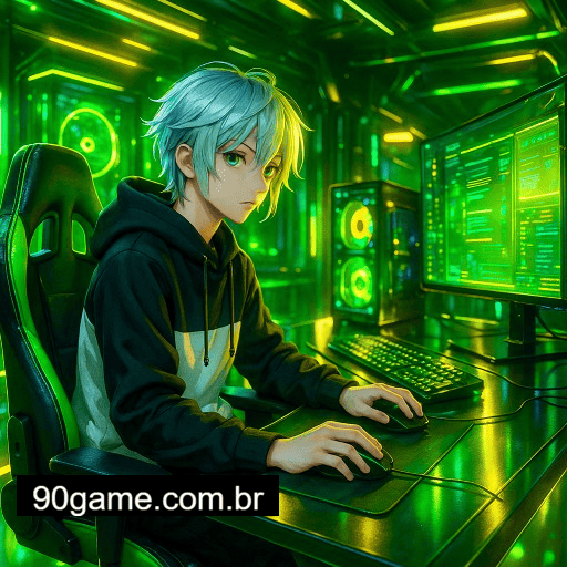 Guia para baixar e instalar o APK 90game