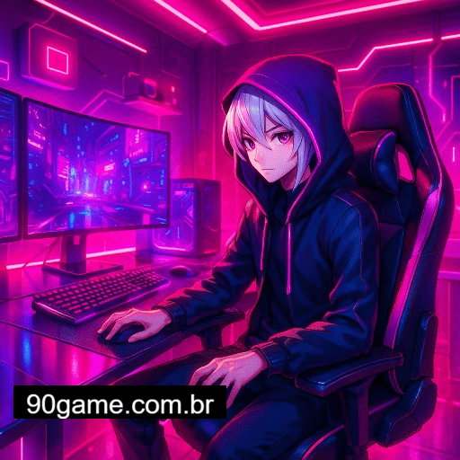 FAQ 90game explicando download e instalação do APK