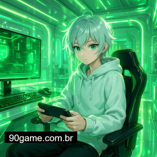 Passo a passo de registro e login na plataforma 90game