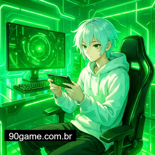 FAQ 90game com perguntas frequentes em destaque.