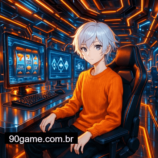 Passo a passo de instalação do 90game app.