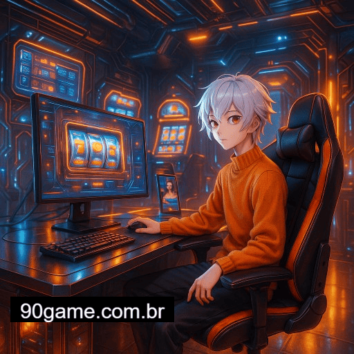 Variedade de 1.500 jogos de caça-níqueis na 90game.